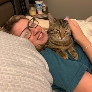 Meet your Posher, Morgan